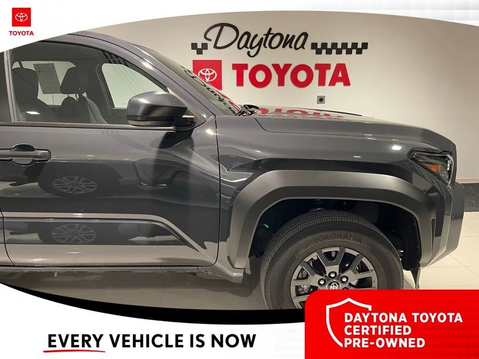 2025 Toyota 4Runner 6th Gen - Image 5 of 10