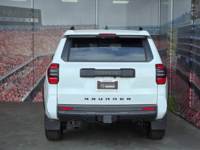 2025 Toyota 4Runner 6th Gen - Image 6 of 12