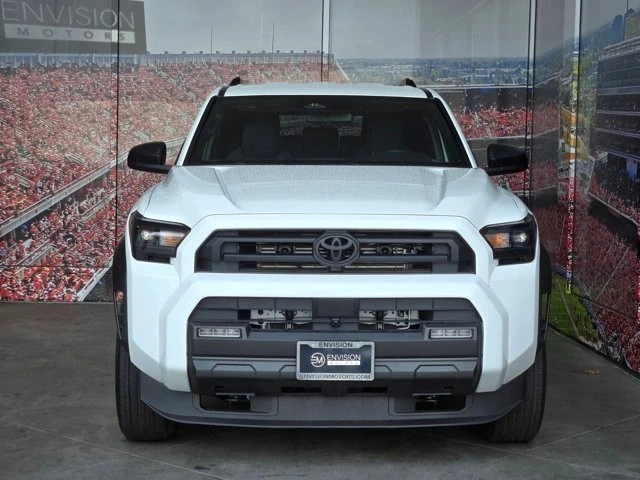 2025 Toyota 4Runner 6th Gen - Image 2 of 12