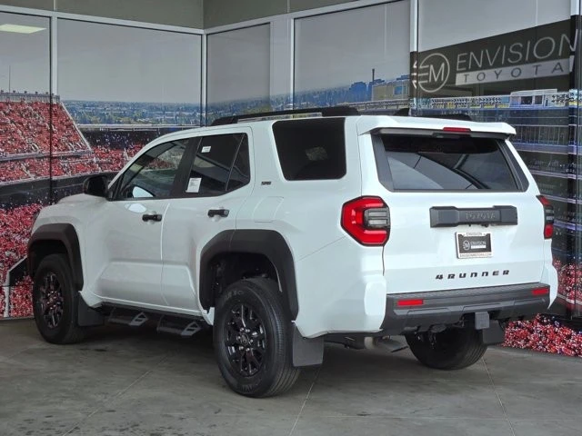 2025 Toyota 4Runner 6th Gen - Image 5 of 12