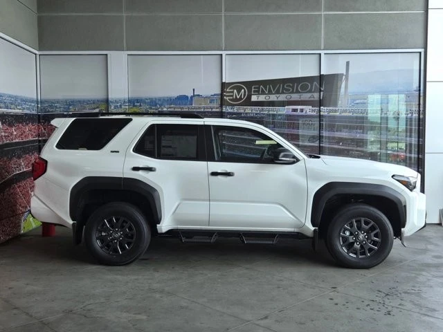 2025 Toyota 4Runner 6th Gen - Image 3 of 12