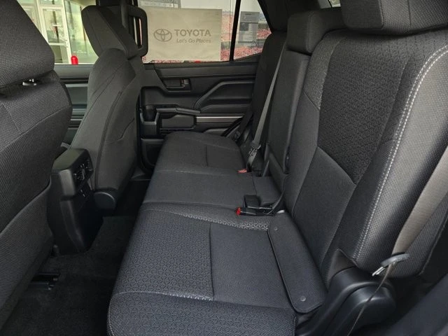 2025 Toyota 4Runner 6th Gen - Image 8 of 12
