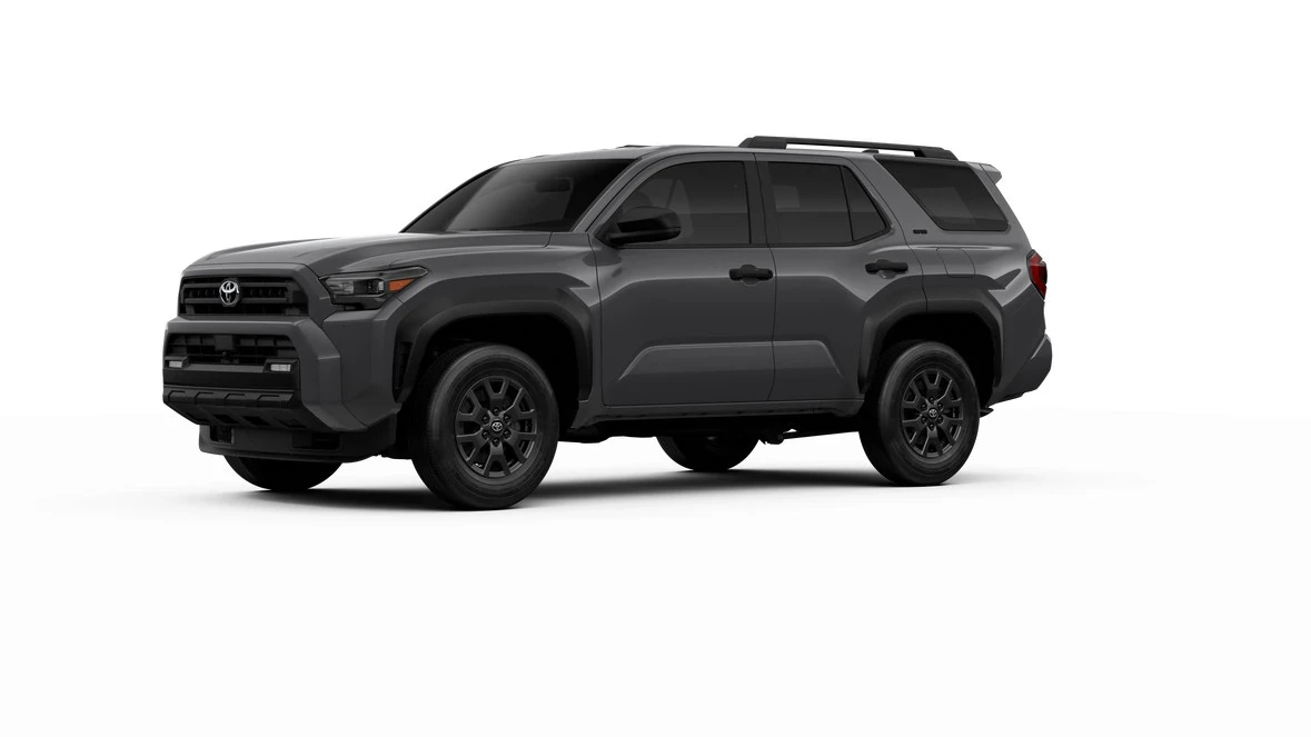 2025 Toyota 4Runner 6th Gen - Image 2 of 8