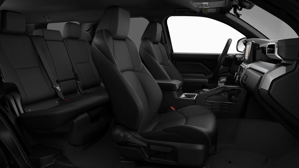 2025 Toyota 4Runner 6th Gen - Image 6 of 8