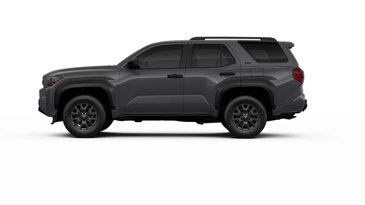 2025 Toyota 4Runner 6th Gen - Image 3 of 8