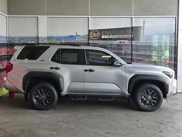 2025 Toyota 4Runner 6th Gen - Image 3 of 12