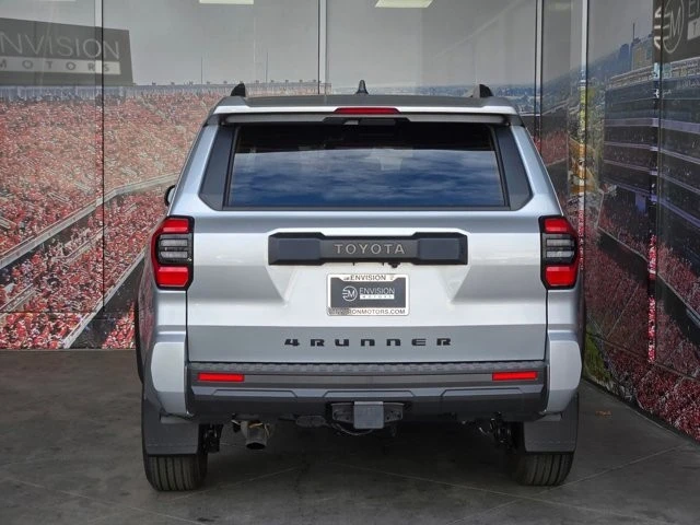 2025 Toyota 4Runner 6th Gen - Image 6 of 12