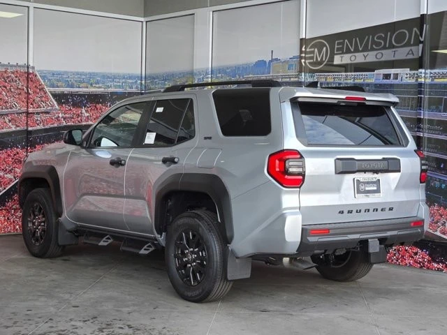 2025 Toyota 4Runner 6th Gen - Image 5 of 12