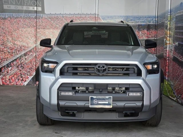 2025 Toyota 4Runner 6th Gen - Image 2 of 12