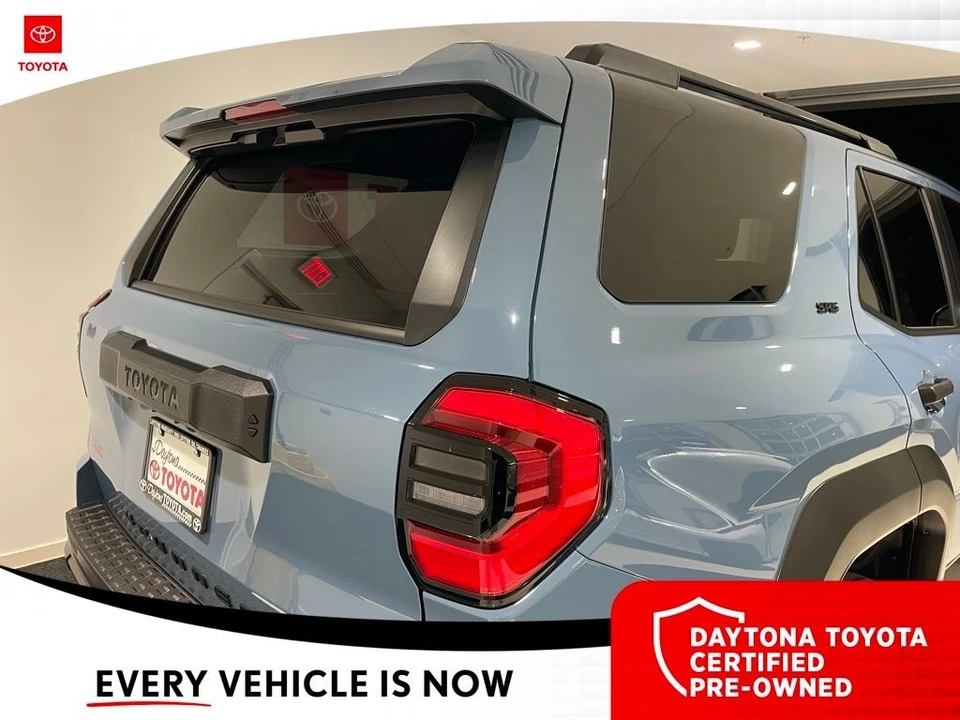 2025 Toyota 4Runner 6th Gen - Image 10 of 12