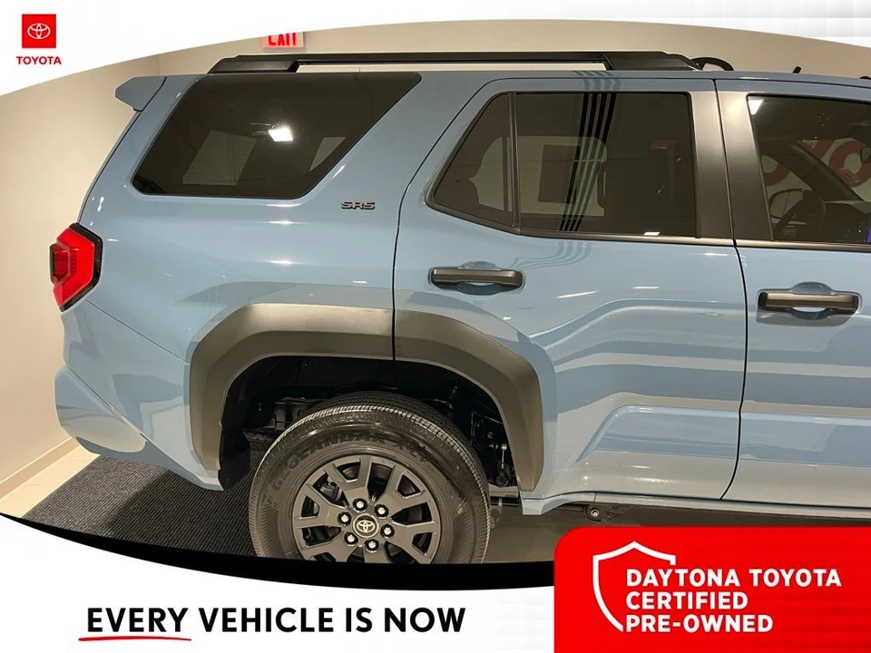 2025 Toyota 4Runner 6th Gen - Image 6 of 12