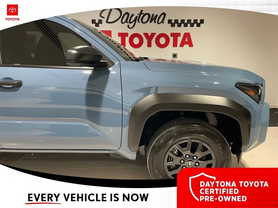2025 Toyota 4Runner 6th Gen - Image 7 of 12