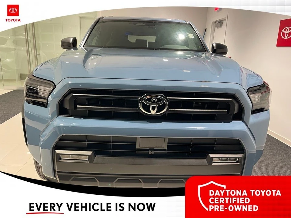 2025 Toyota 4Runner 6th Gen - Image 4 of 12