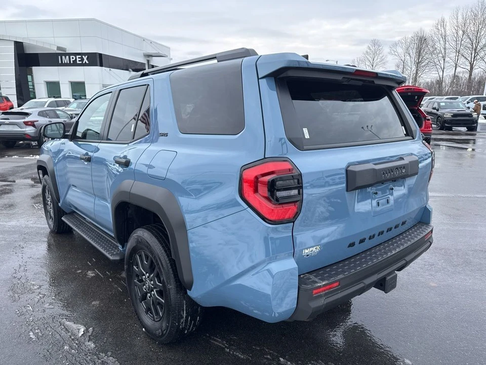 2025 Toyota 4Runner 6th Gen - Image 3 of 12