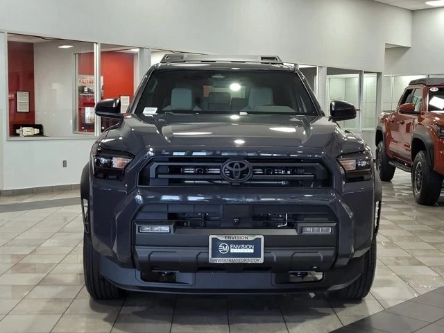 2025 Toyota 4Runner 6th Gen - Image 2 of 12