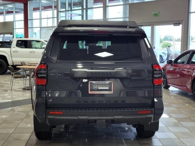 2025 Toyota 4Runner 6th Gen - Image 5 of 12