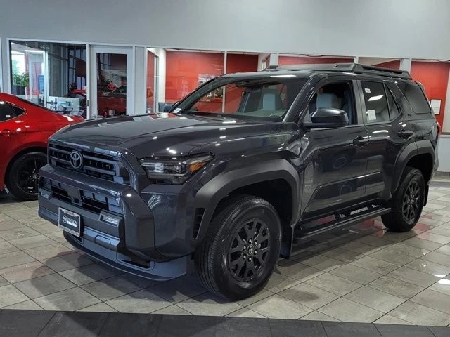 2025 Toyota 4Runner 6th Gen - Image 3 of 12