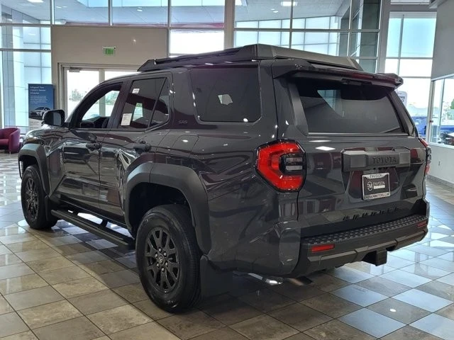 2025 Toyota 4Runner 6th Gen - Image 4 of 12