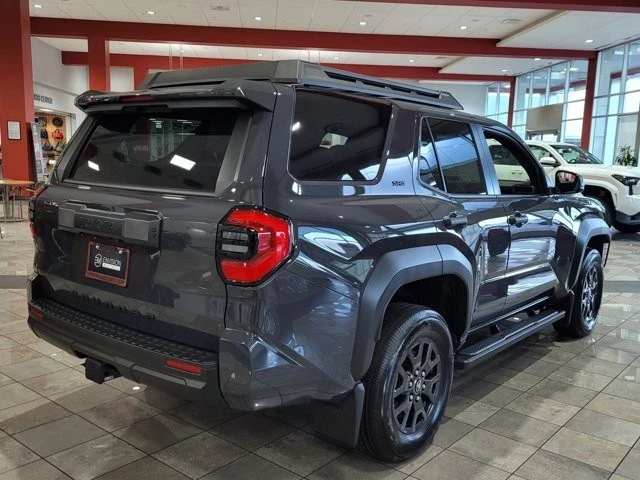 2025 Toyota 4Runner 6th Gen - Image 6 of 12