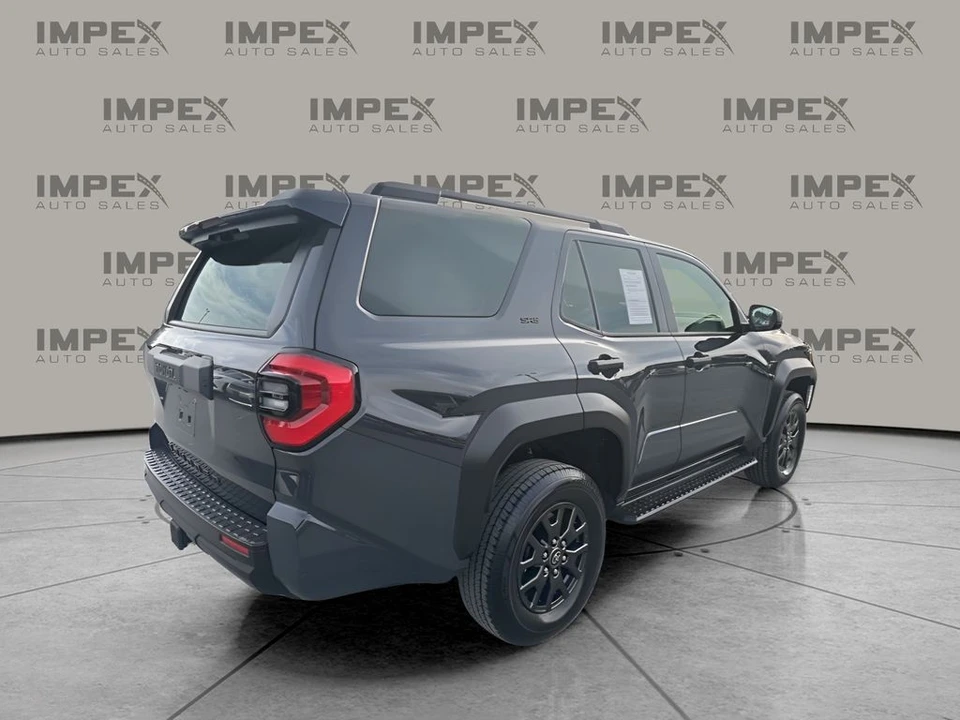 2025 Toyota 4Runner 6th Gen - Image 5 of 12
