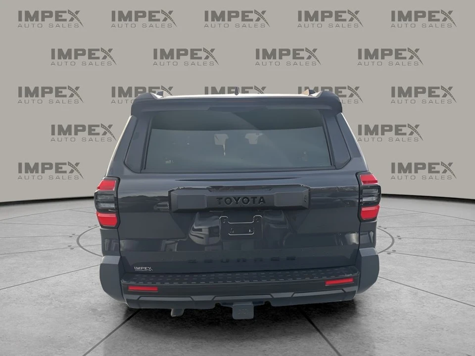2025 Toyota 4Runner 6th Gen - Image 4 of 12