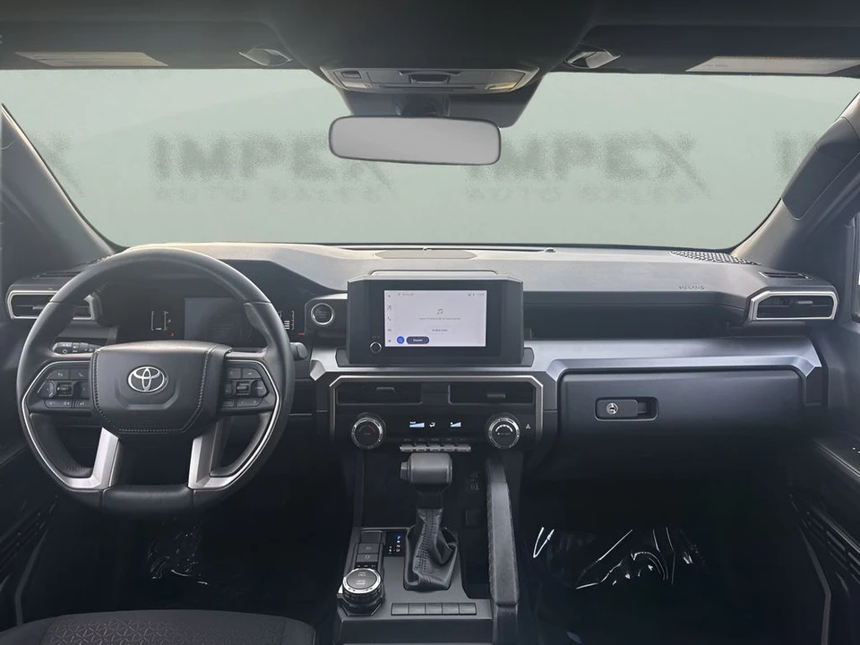 2025 Toyota 4Runner 6th Gen - Image 10 of 12