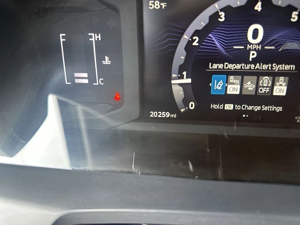2025 Toyota 4Runner 6th Gen - Image 20 of 21