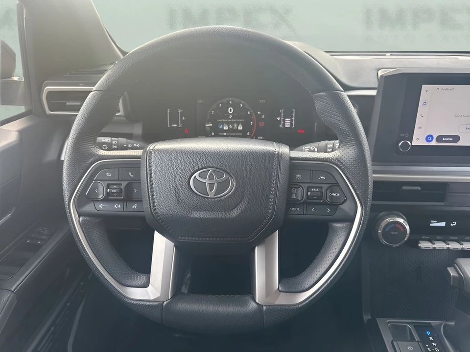2025 Toyota 4Runner 6th Gen - Image 11 of 12