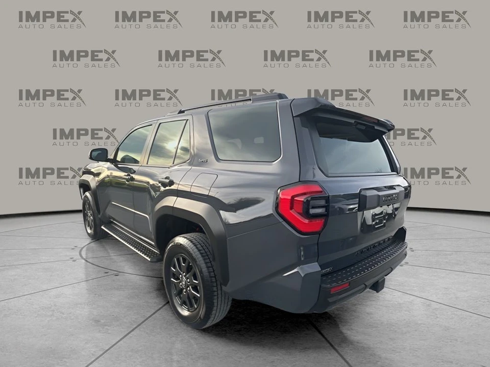 2025 Toyota 4Runner 6th Gen - Image 3 of 12