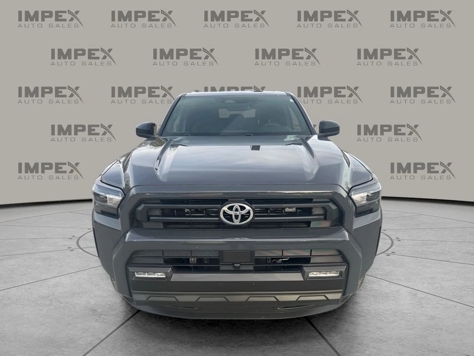 2025 Toyota 4Runner 6th Gen - Image 8 of 12