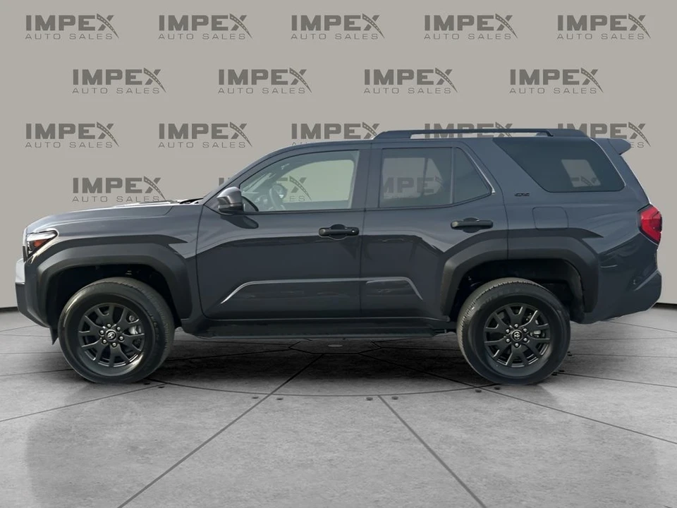 2025 Toyota 4Runner 6th Gen - Image 2 of 12