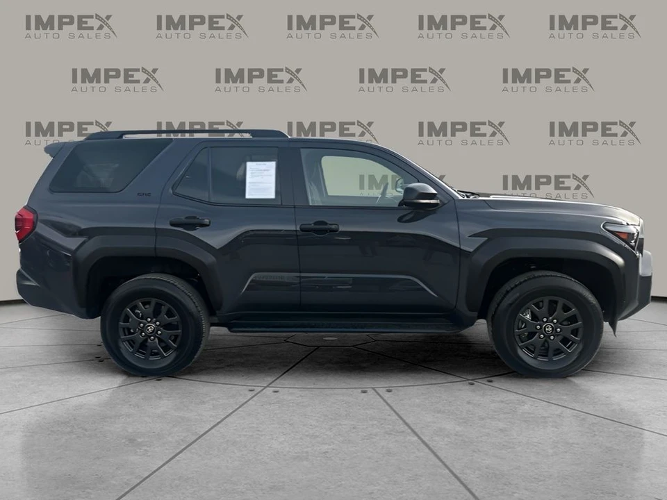 2025 Toyota 4Runner 6th Gen - Image 6 of 12