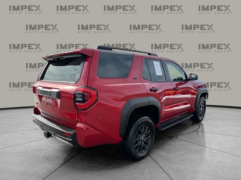 2025 Toyota 4Runner 6th Gen - Image 5 of 12