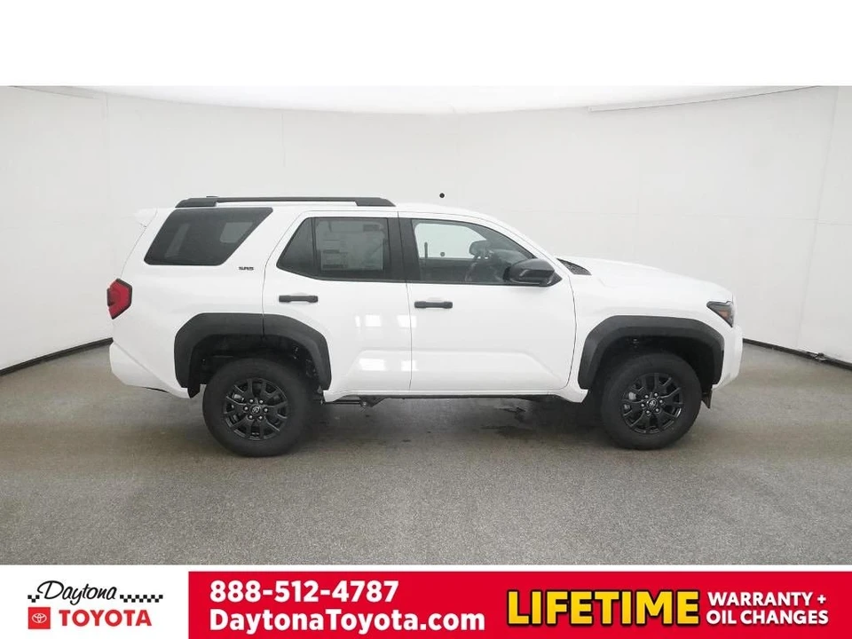 2025 Toyota 4Runner 6th Gen - Image 11 of 12
