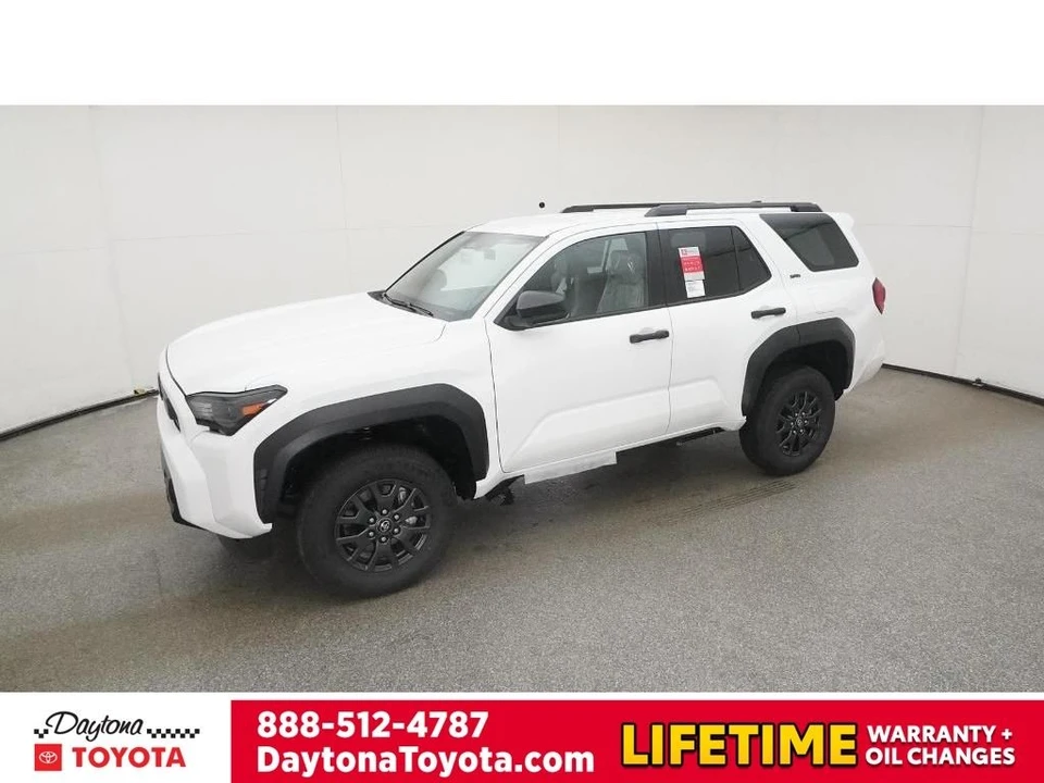 2025 Toyota 4Runner 6th Gen - Image 2 of 12
