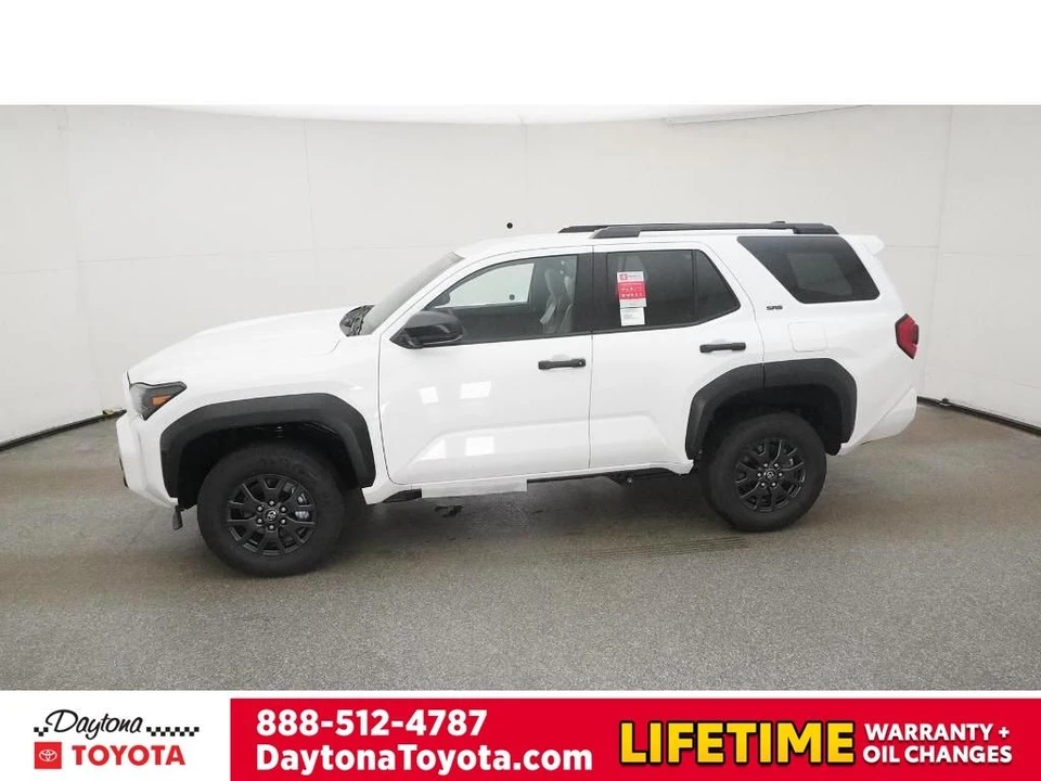 2025 Toyota 4Runner 6th Gen - Image 3 of 12