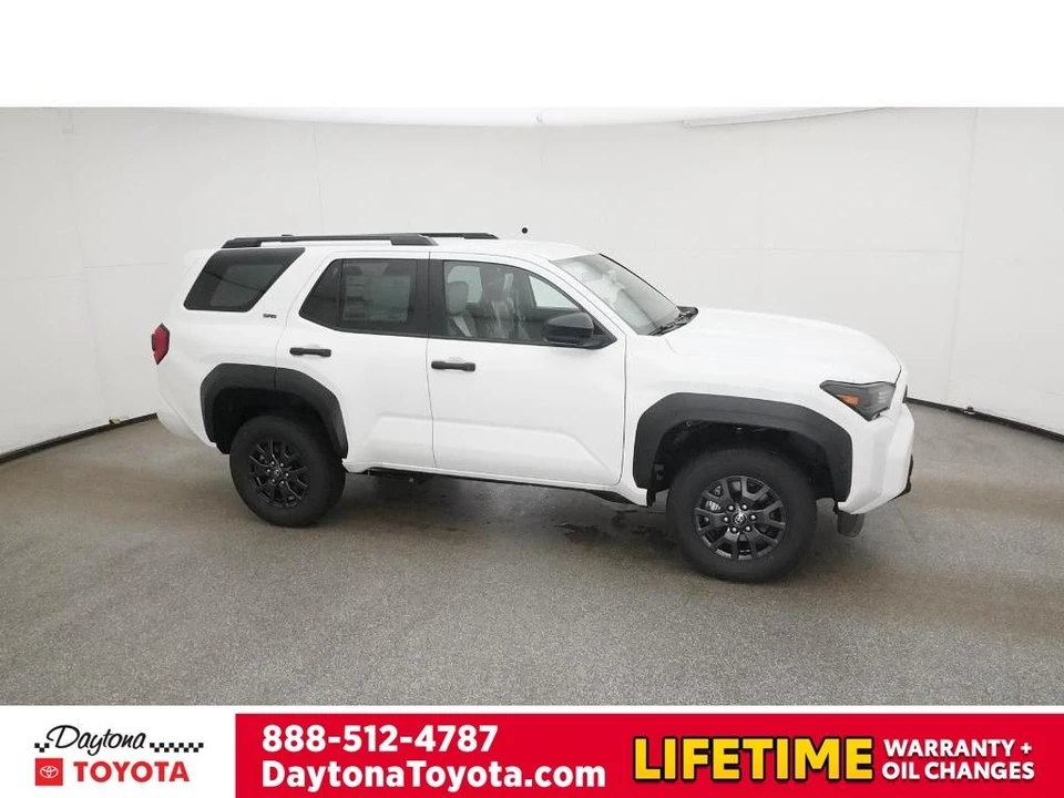 2025 Toyota 4Runner 6th Gen - Image 12 of 12