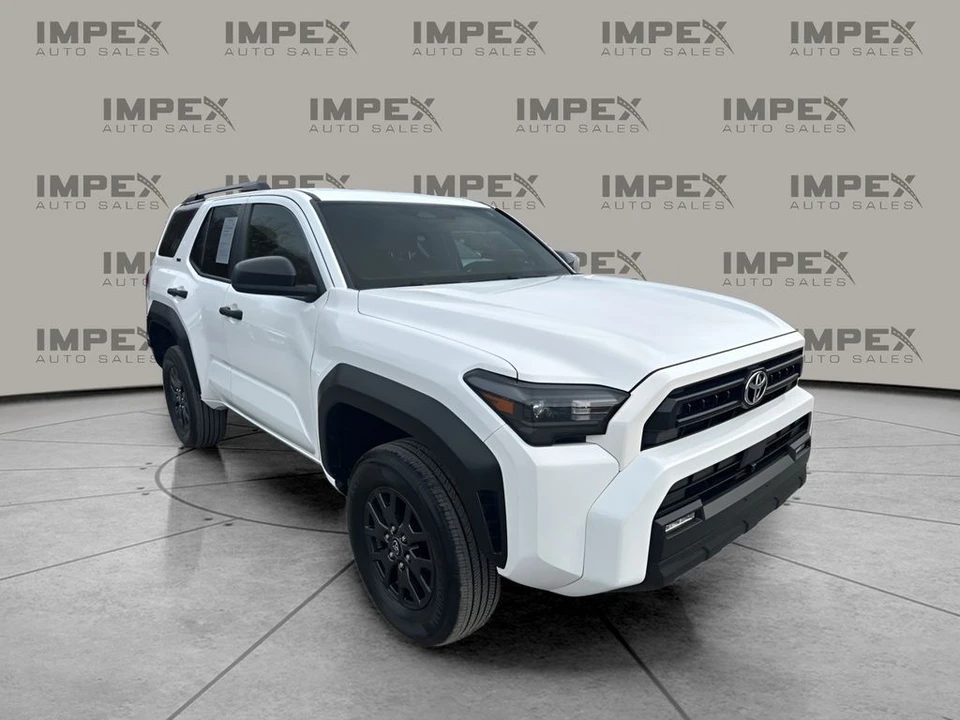 2025 Toyota 4Runner 6th Gen - Image 7 of 12
