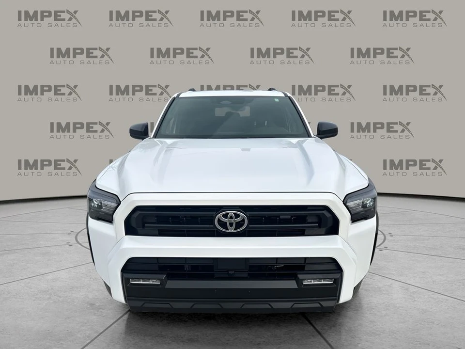 2025 Toyota 4Runner 6th Gen - Image 8 of 12