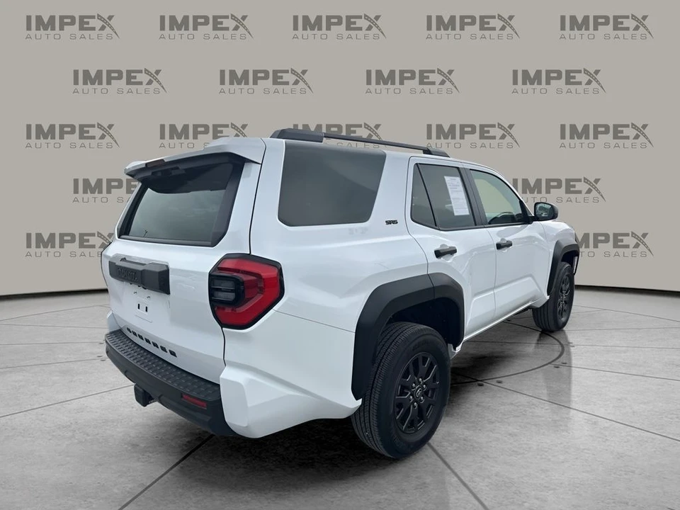 2025 Toyota 4Runner 6th Gen - Image 5 of 12