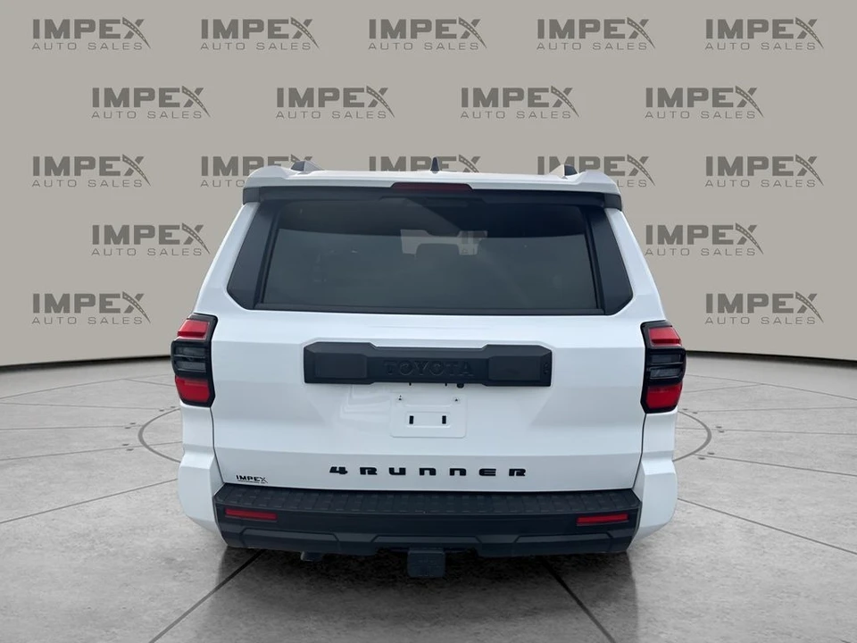 2025 Toyota 4Runner 6th Gen - Image 4 of 12
