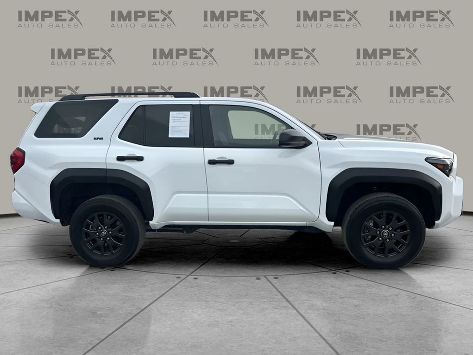 2025 Toyota 4Runner 6th Gen - Image 6 of 12