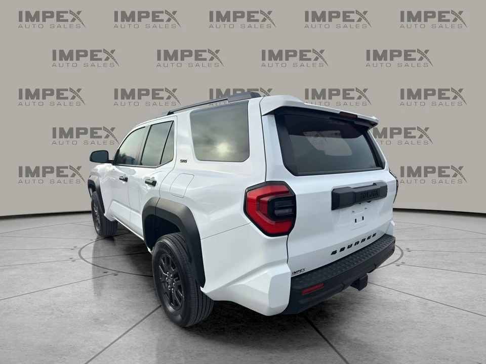 2025 Toyota 4Runner 6th Gen - Image 3 of 12