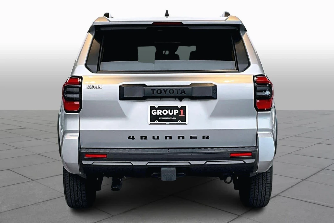 2025 Toyota 4Runner 6th Gen - Image 5 of 12