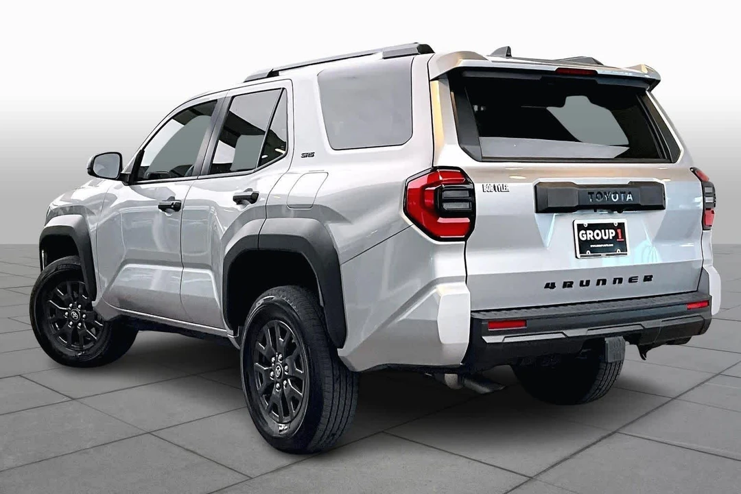2025 Toyota 4Runner 6th Gen - Image 12 of 12