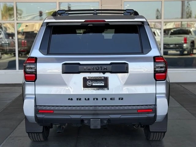 2025 Toyota 4Runner 6th Gen - Image 10 of 12