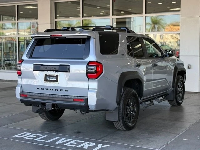 2025 Toyota 4Runner 6th Gen - Image 11 of 12