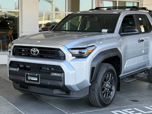 2025 Toyota 4Runner 6th Gen - Image 3 of 12