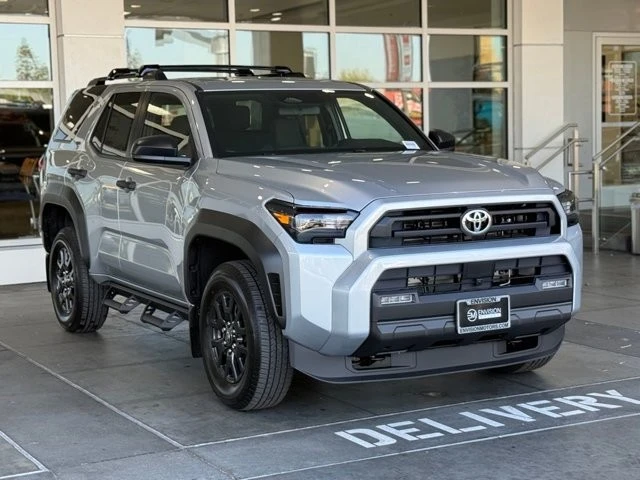 2025 Toyota 4Runner 6th Gen - Image 6 of 12