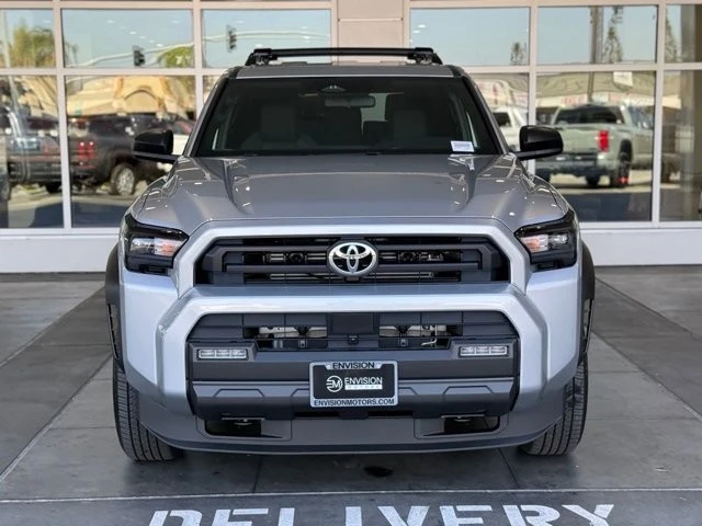 2025 Toyota 4Runner 6th Gen - Image 4 of 12